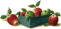 caissette pommes